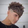 Gray Faux Hawk Hairstyles (Photo 5 of 25)