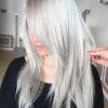 Silver Blonde Straight Hairstyles (Photo 6 of 25)