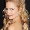 Half-Updo Blonde Hairstyles With Bouffant For Thick Hair (Photo 8 of 25)