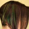 Blonde Hairstyles With Green Highlights (Photo 12 of 25)