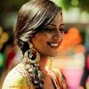 North Indian Wedding Hairstyles For Long Hair (Photo 3 of 15)