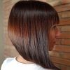 Long Feathered Bangs Hairstyles With Inverted Bob (Photo 24 of 25)