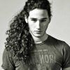 Hairstyles For Men With Long Curly Hair (Photo 16 of 25)