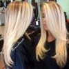 Brown Blonde Hair With Long Layers Hairstyles (Photo 14 of 25)