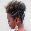 Braided Updo Hairstyles For Short Natural Hair (Photo 3 of 15)