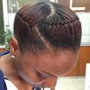 Cornrows Hairstyles For Short Natural Hair (Photo 13 of 15)