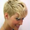Long Wavy Pixie Hairstyles With A Deep Side Part (Photo 13 of 25)