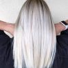 Platinum Highlights Blonde Hairstyles (Photo 6 of 25)