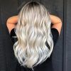 Blonde Hairstyles With Platinum Babylights (Photo 7 of 25)