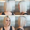 Solid White Blonde Bob Hairstyles (Photo 17 of 25)