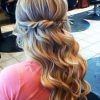 Twisted Prom Hairstyles Over One Shoulder (Photo 15 of 25)
