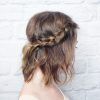 Prom Updos For Short Hair (Photo 8 of 15)