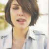 Short Bob Haircuts For Round Faces (Photo 15 of 15)