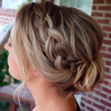 Braided Shoulder Length Hairstyles (Photo 14 of 25)