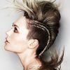 Fully Braided Mohawk Hairstyles (Photo 10 of 25)