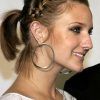 Unique Braided Up-Do Ponytail Hairstyles (Photo 8 of 25)