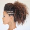 Two-Tone High Ponytail Hairstyles With A Fauxhawk (Photo 14 of 25)
