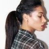Poofy Ponytail Hairstyles With Bump (Photo 23 of 25)