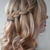 Cascading Curly Crown Braid Hairstyles (Photo 8 of 25)