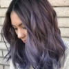 Lavender Balayage For Short A-Line Haircuts (Photo 15 of 25)