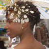 Bridal Hairstyles For Short Afro Hair (Photo 4 of 15)