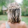 Wedding Hairstyles For Bridesmaids (Photo 10 of 15)