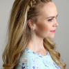 Long Hairstyles For Wedding Party (Photo 13 of 25)