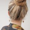 Long Hairstyles Knot (Photo 20 of 25)
