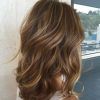 Long Hairstyles Brown With Highlights (Photo 18 of 25)