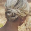 Twisted Low Bun Hairstyles For Prom (Photo 16 of 25)