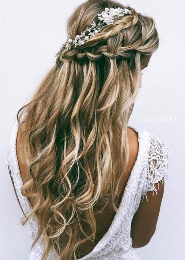 15 Collection of Long Wedding Hairstyles for Bridesmaids