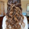 Wedding Hairstyles For Long Hair Half Up And Half Down (Photo 1 of 15)
