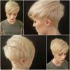 Finely Chopped Buttery Blonde Pixie Haircuts (Photo 3 of 15)