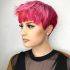 The 15 Best Collection of Pink Pixie Hairstyles