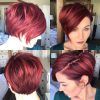 Long Red Pixie Haircuts (Photo 8 of 15)
