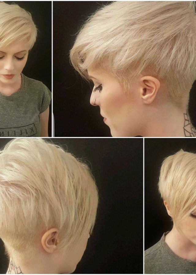The 15 Best Collection of Stylish Pixie Hairstyles