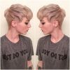 Shaved Pixie Hairstyles (Photo 4 of 15)