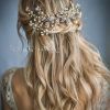 Wedding Hairstyles With Hair Accessories (Photo 10 of 15)
