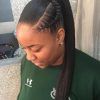 Wrapped Ponytail Braid Hairstyles (Photo 18 of 25)