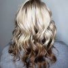 Waves Haircuts With Blonde Ombre (Photo 7 of 25)