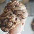 15 Best Collection of Quirky Wedding Hairstyles