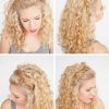 Braided Headband Hairstyles For Curly Hair (Photo 3 of 25)