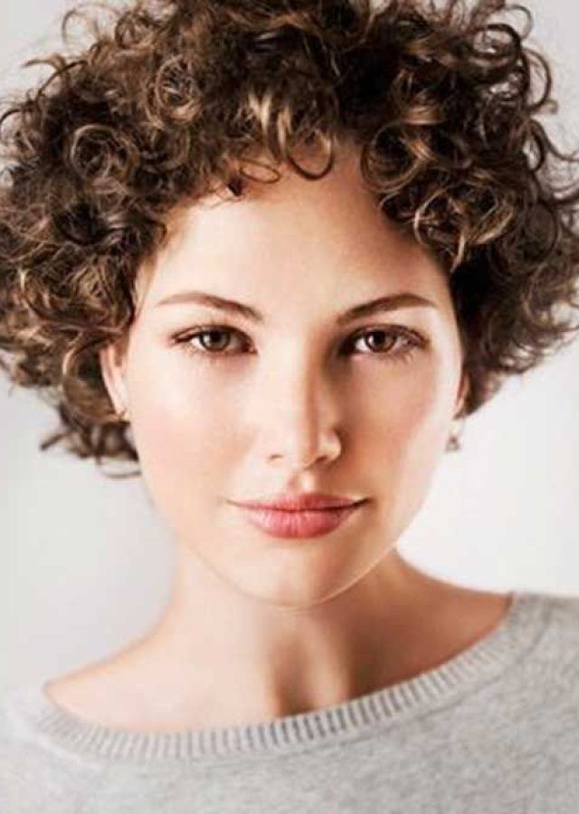  Best 25+ of Short Curly Hairstyles