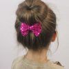 Easy Updo Hairstyles For Kids (Photo 4 of 15)