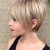 Short Feathered Bob Crop Hairstyles (Photo 5 of 25)