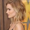 Messy Blonde Lob Hairstyles (Photo 23 of 25)