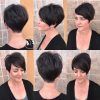 Short Hairstyles For Black Women With Oval Faces (Photo 13 of 25)