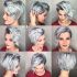 25 Best Short Hairstyles for an Oval Face