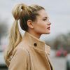 High Bubble Ponytail Hairstyles (Photo 21 of 25)