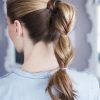 High Bubble Ponytail Hairstyles (Photo 15 of 25)